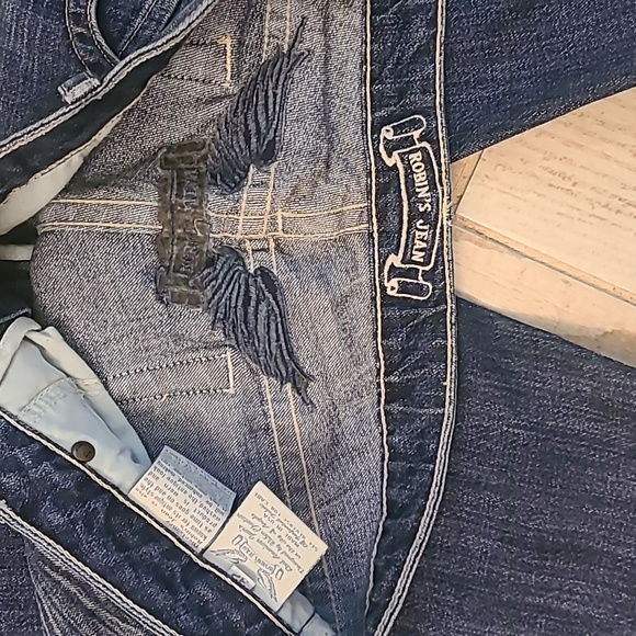 Robin's Jean Size 32 in EUC! - Picture 5 of 7